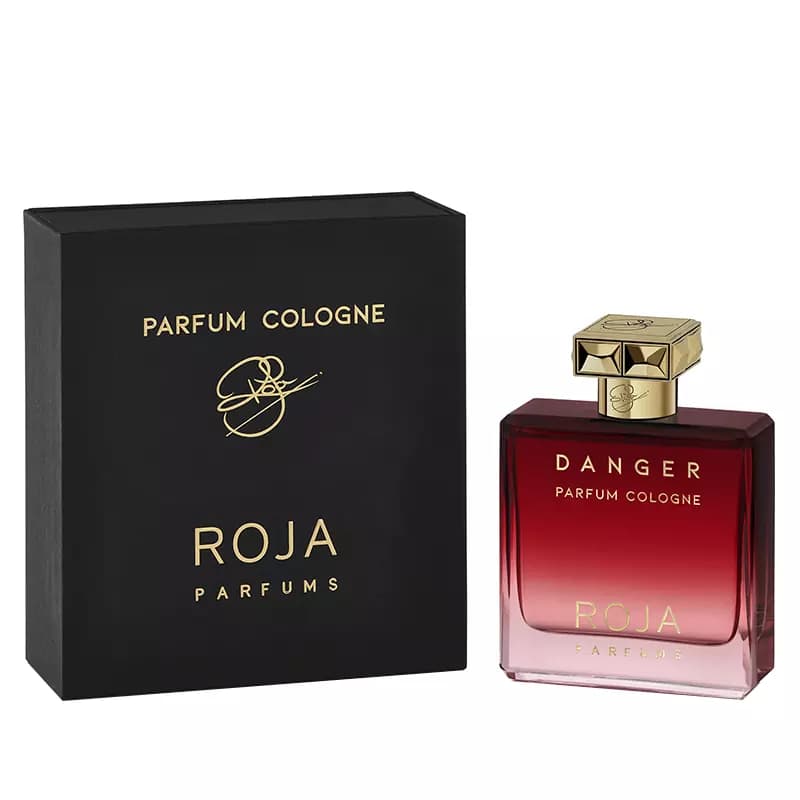 عطر ادکلن روژا داو دنجر پارفوم کلن مردانه 100 میل — تصویر ۴