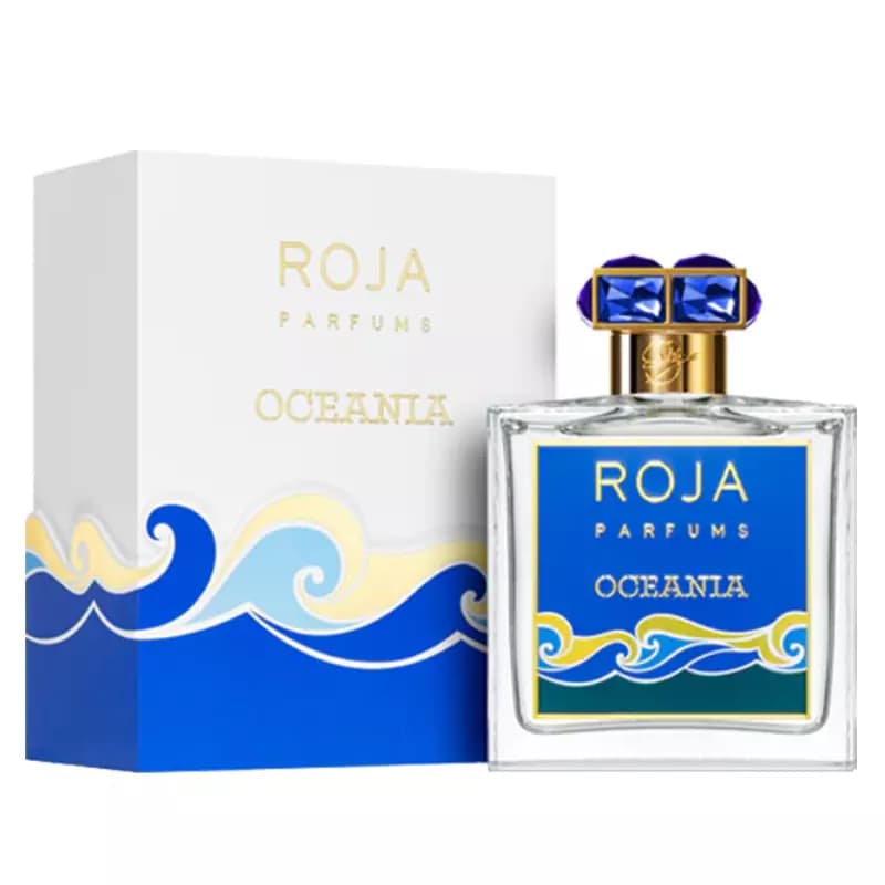 عطر ادکلن روژا داو اوشنیا مردانه و زنانه 100 میل — تصویر ۴