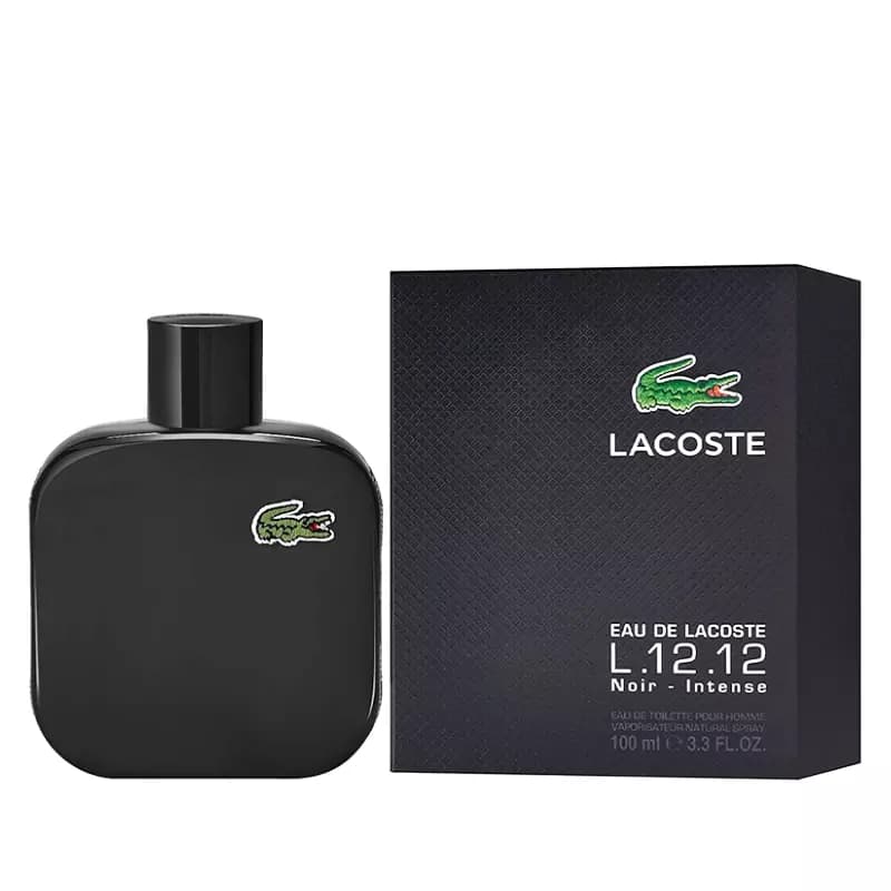 عطر ادکلن او د لاگوست ال.12.12 اینتنس نویر مردانه 100 میل — تصویر ۲