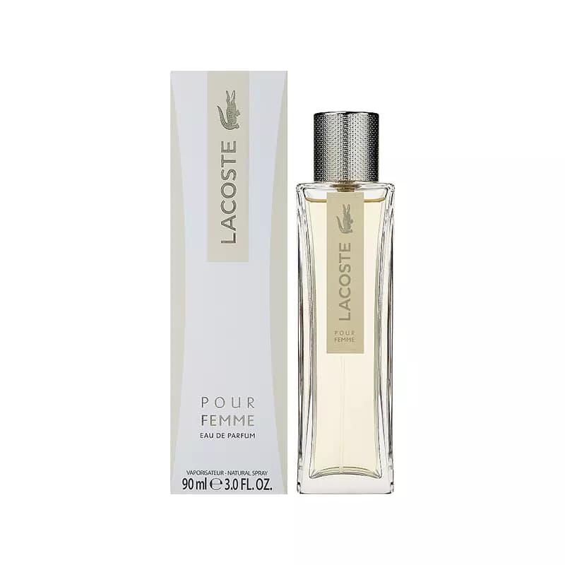 عطر ادکلن لاگوست پور فمه 90 میل — تصویر ۳