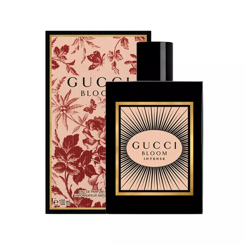 عطر ادکلن گوچی بلوم اینتنس زنانه 100 میل — تصویر ۲