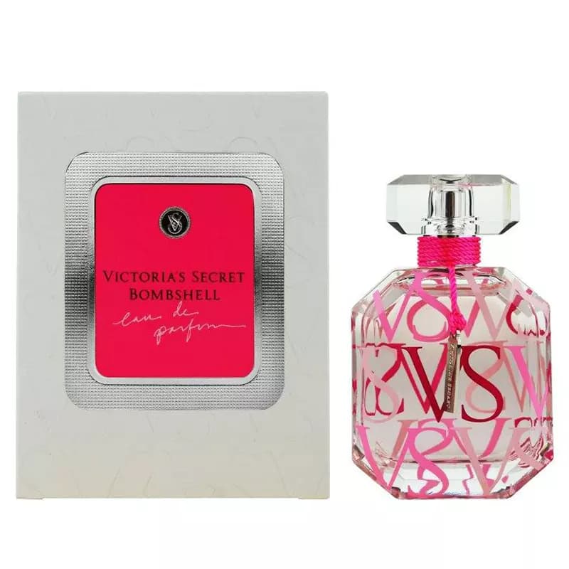 عطر ادکلن ویکتوریا سکرت بامب شل لیمیت ادیشن زنانه 100 میل — تصویر ۸