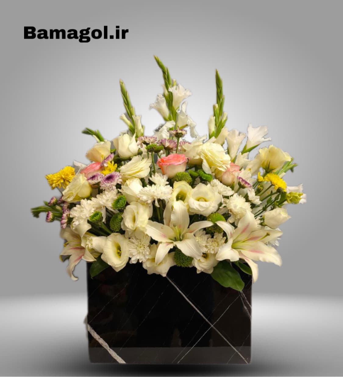 ترحیم رومیزی طرح سنگ کد 1011