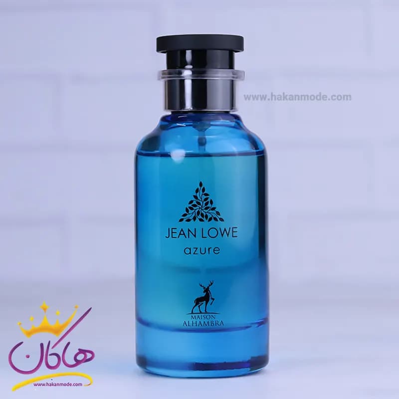 ادکلن جین لاو آزور الحمبرا افترنون سوییم 100 میل — تصویر ۳