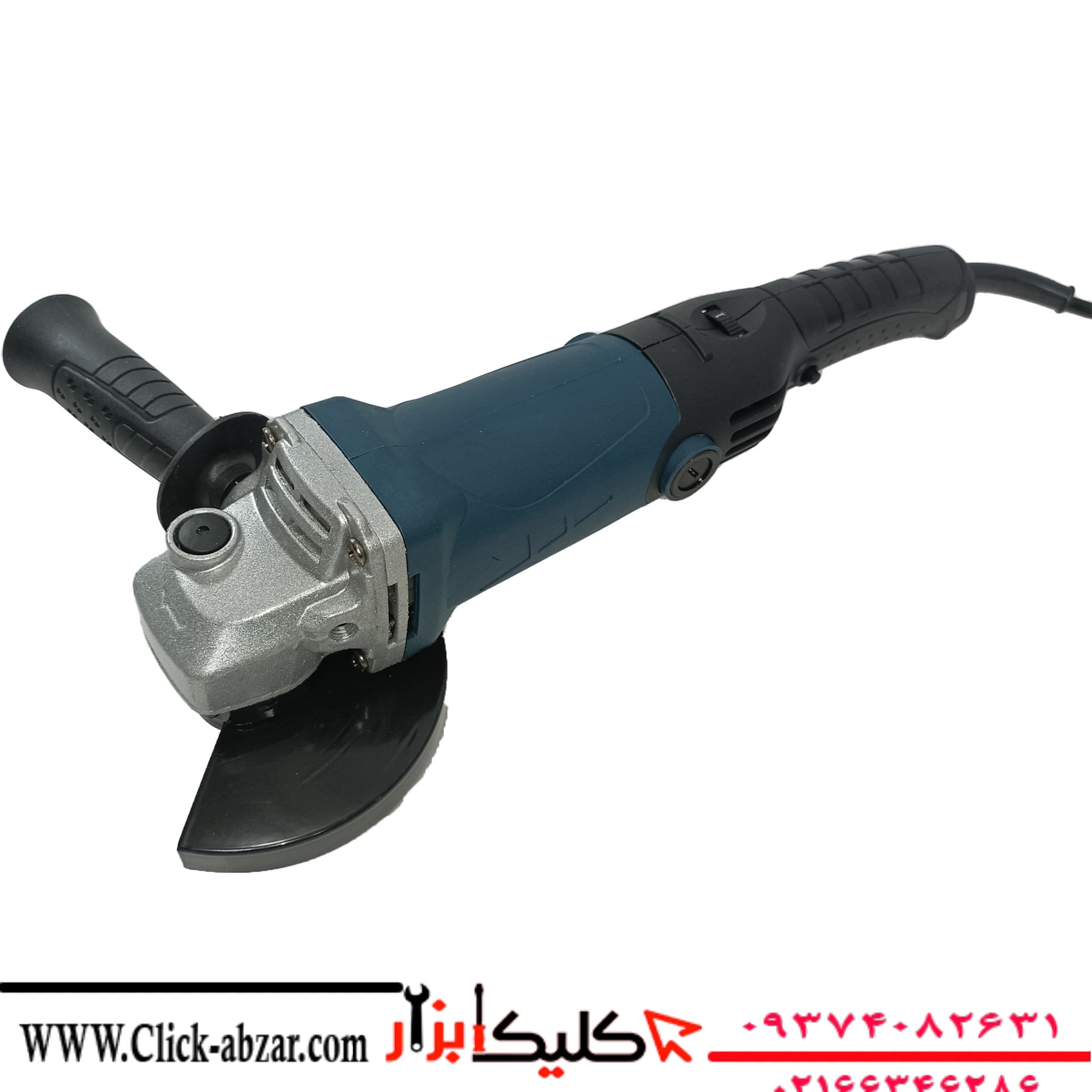 مینی فرز دسته بلند دیمر دار ادون آبی مدل Blue