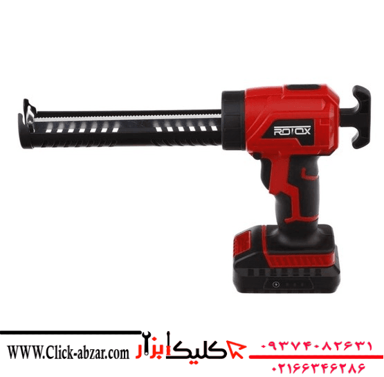 چسب زن شارژی روتوکس مدل CX43
