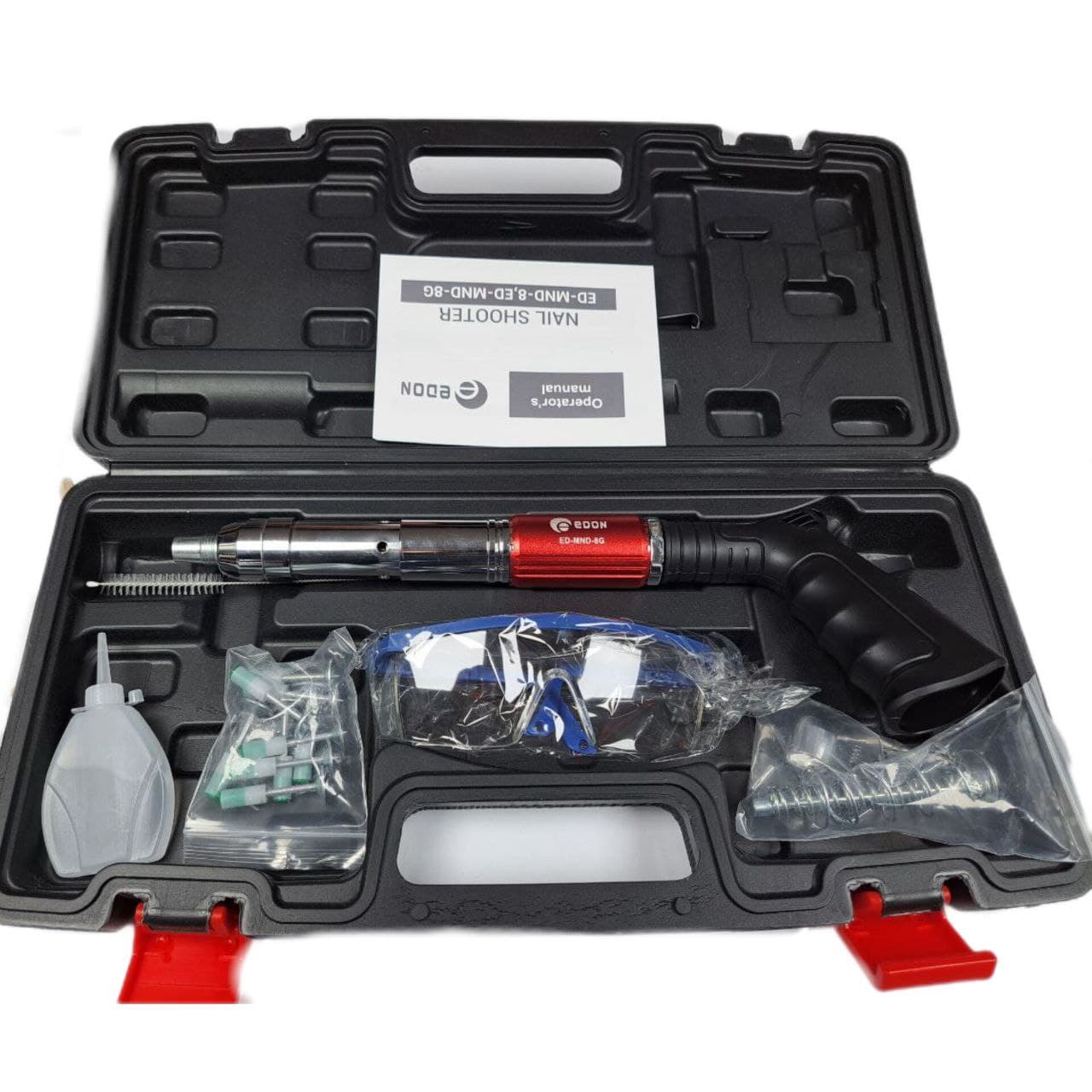 میخکوب دستی صنعتی ادون مدل ED-MND-8G — تصویر ۸