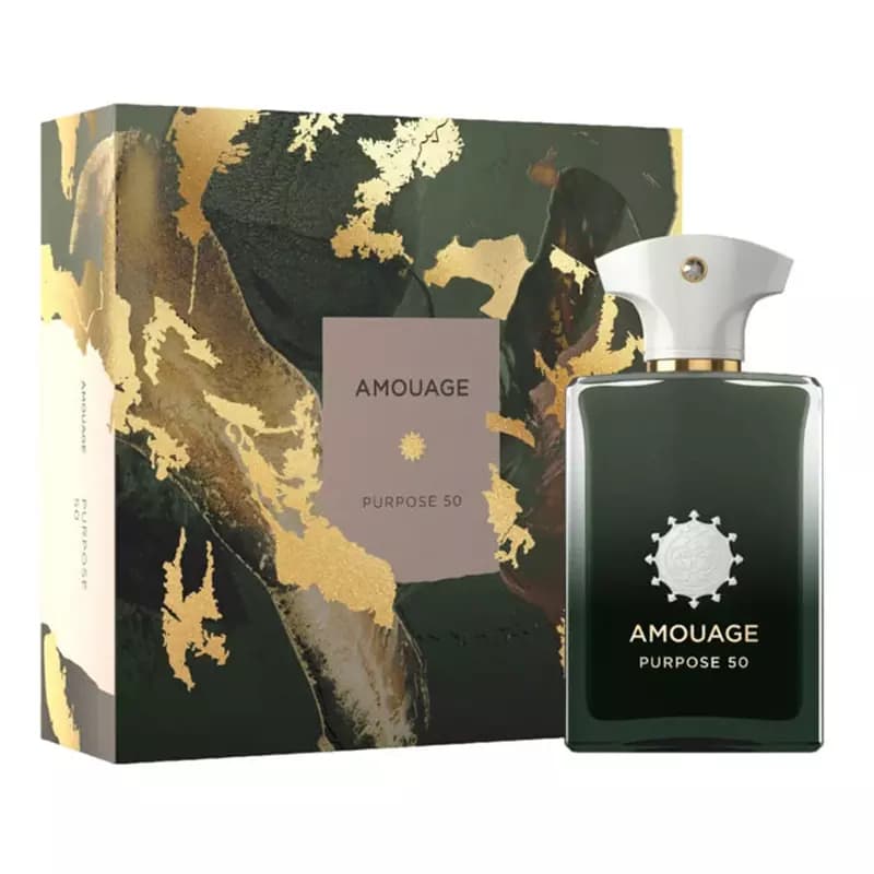 عطر ادکلن آمواج پورپوس 50 مردانه و زنانه 100 میل — تصویر ۲