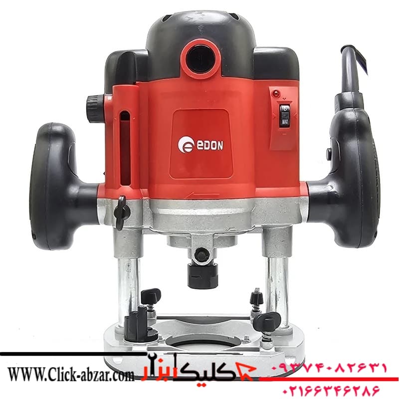 اور فرز نجاری 1900 وات ادون مدل pr-12/1900