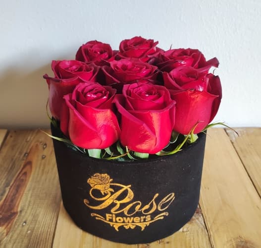 باکس رز 8 عددی _ کد 1027