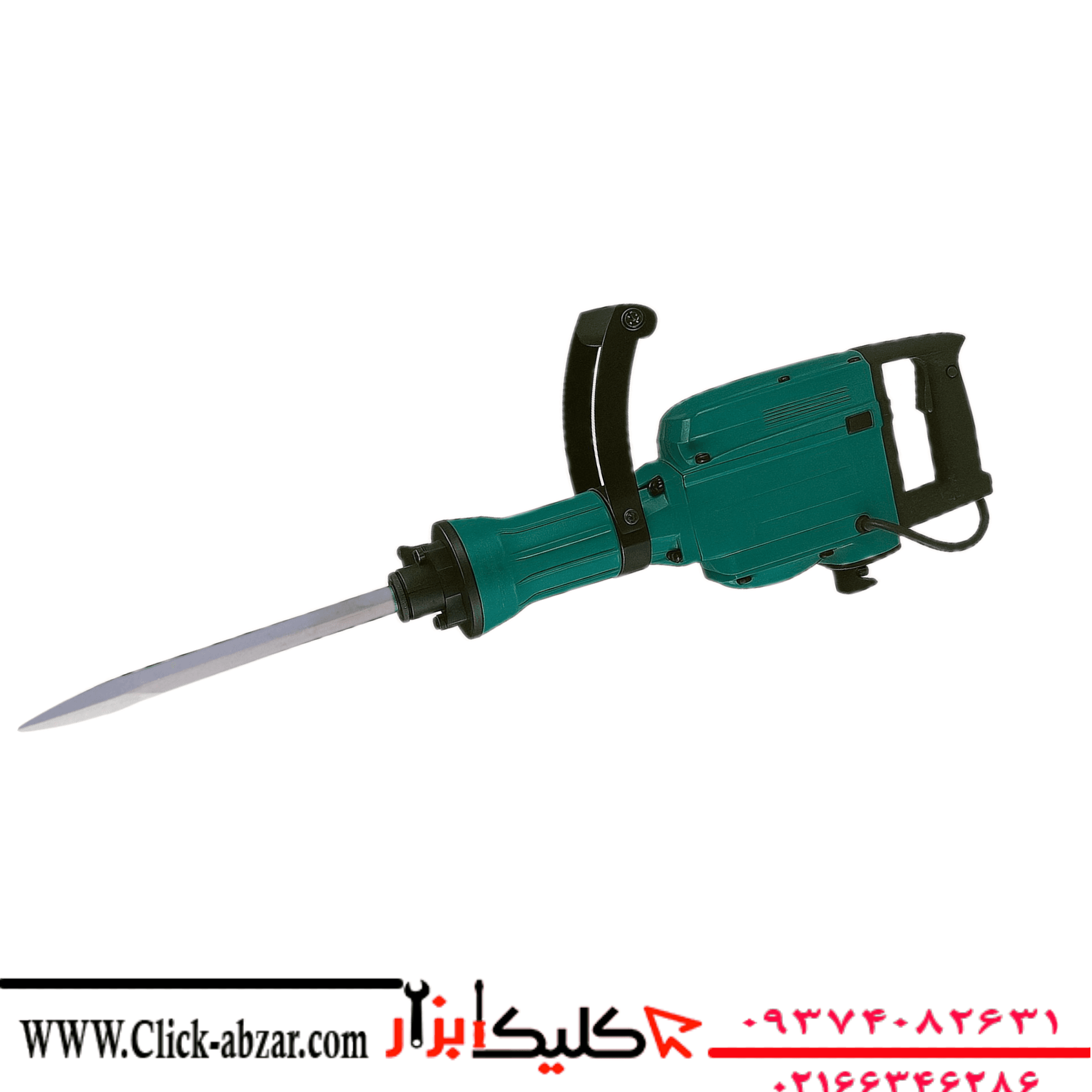 چکش تخریب راویکس 16 کیلویی مدل RX-65A