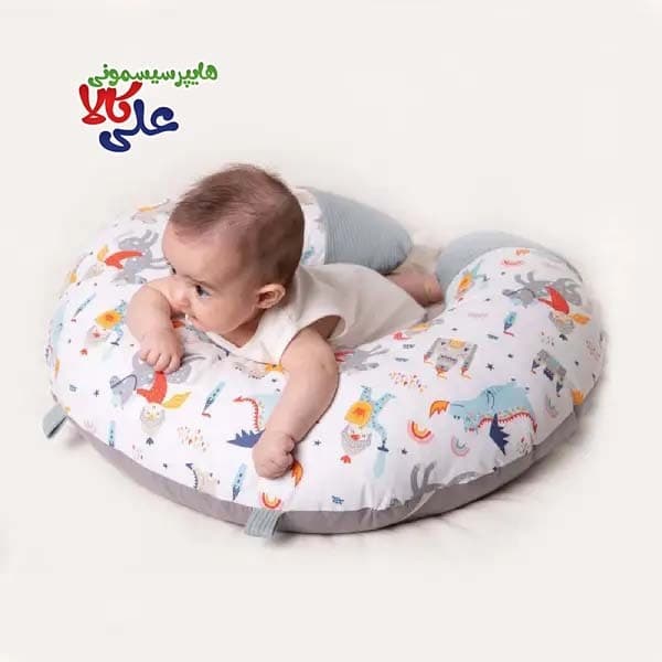 بالش شیردهی مدل تامی پیلو تیک مک