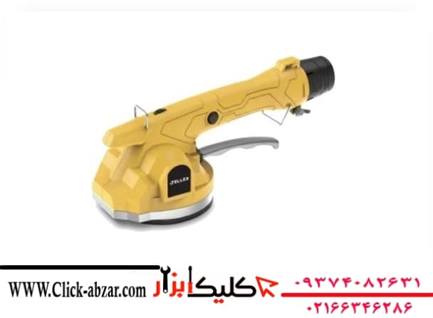 ویبره کاشی و سرامیک شارژی ZX-vb1105 زلکس — تصویر ۳