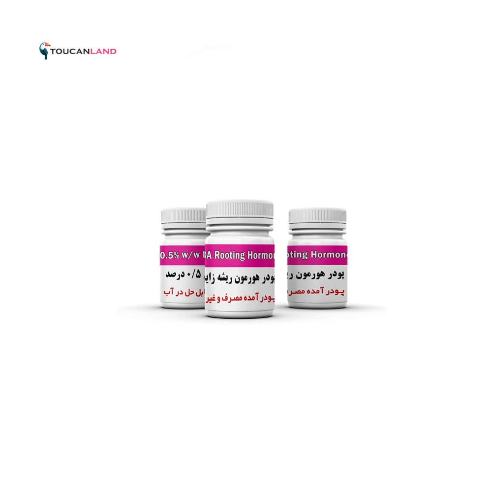 هورمون ریشه زایی رایزوپون 2 گرمی — تصویر ۳