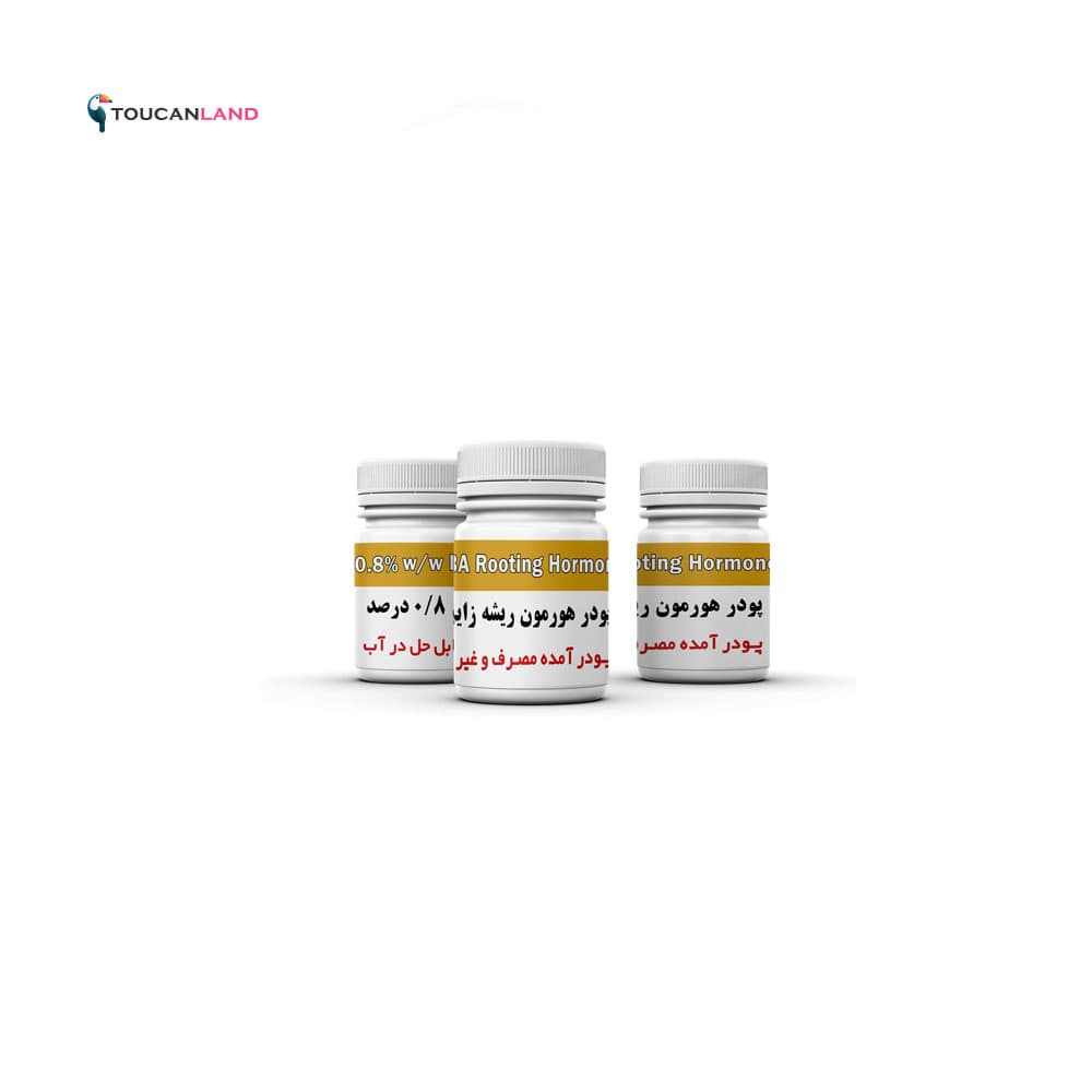 هورمون ریشه زایی رایزوپون 2 گرمی — تصویر ۴