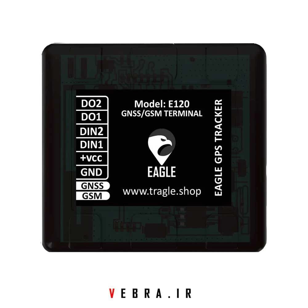 ردیاب کوچک و قوی مدل E120 — تصویر ۹