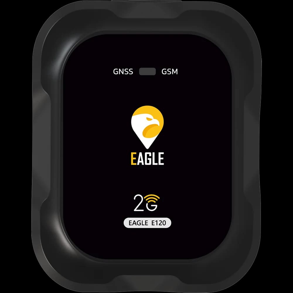 ردیاب کوچک و قوی مدل E120