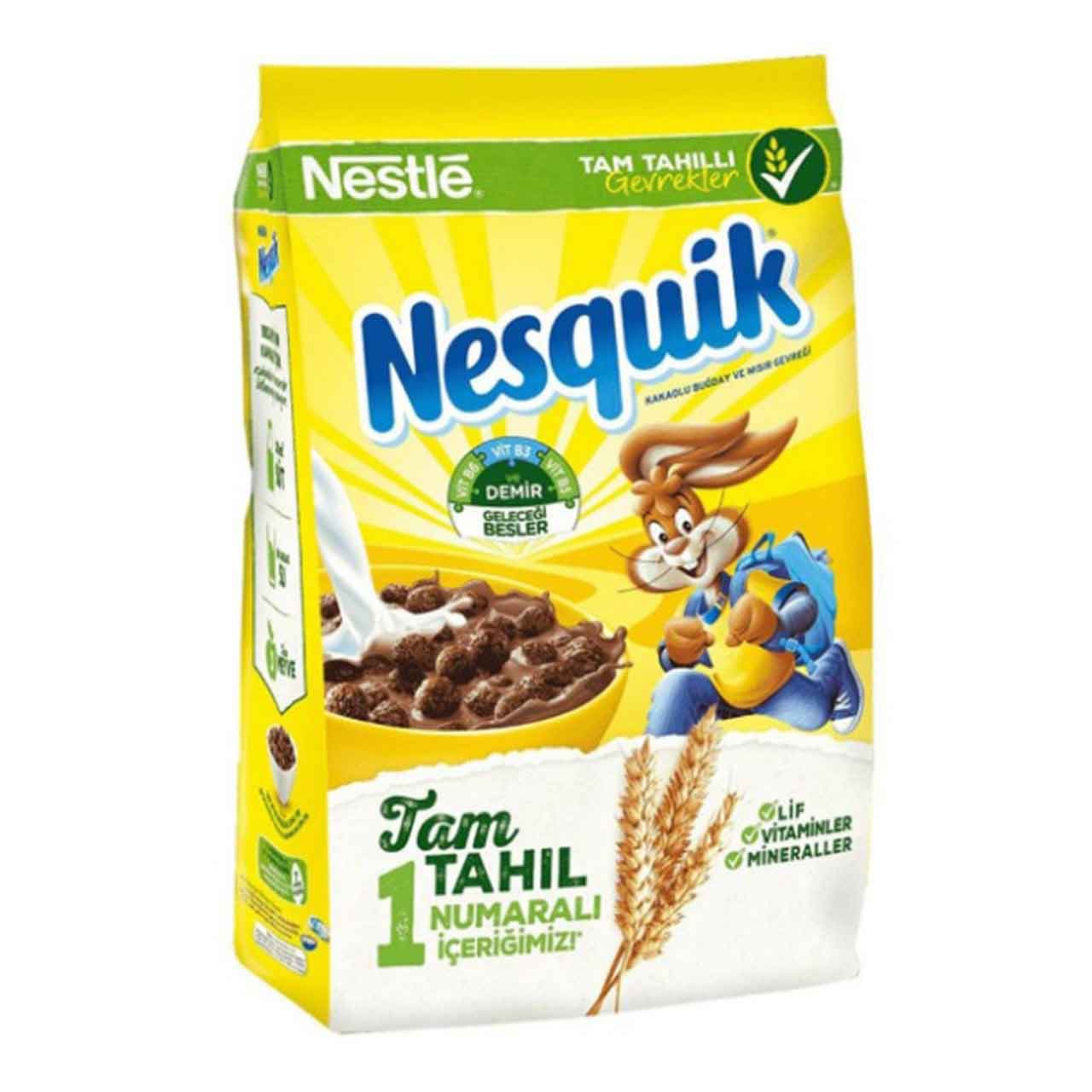 کورن فلکس شکلاتی نسکوئیک 450 گرمی