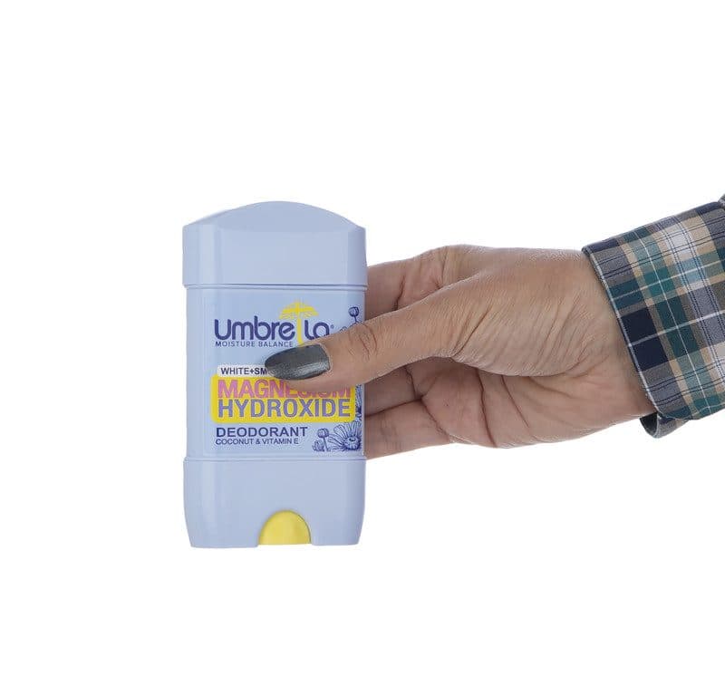 استیک ضد تعریق زنانه آمبرلا مدل Smooth حجم 75 میلی لیتر — تصویر ۳