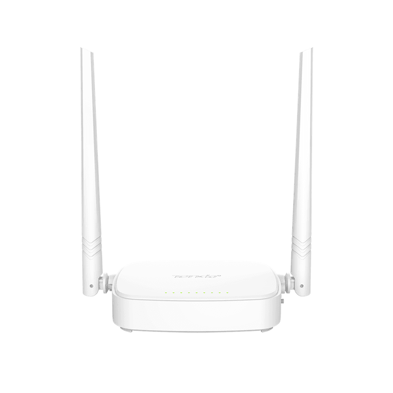 مودم روتر ADSL2 PLUS بی سیم N300 تندا مدل Tenda D301 v4 — تصویر ۴