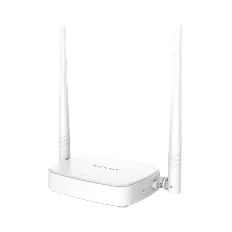 مودم روتر ADSL2 PLUS بی سیم N300 تندا مدل Tenda D301 v4
