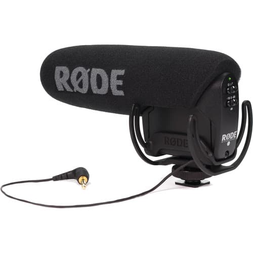 میکروفون رود Rode Videomic Pro طرح اصلی — تصویر ۴