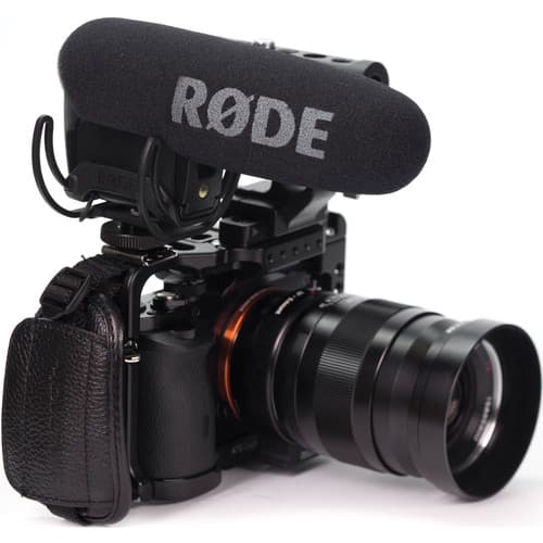 میکروفون رود Rode Videomic Pro طرح اصلی — تصویر ۵