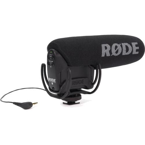 میکروفون رود Rode Videomic Pro طرح اصلی — تصویر ۶