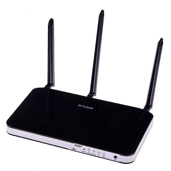 مودم روتر سیم کارتی بی سیم دی-لینک مدل DLink DWR-953 4G-LTE — تصویر ۳