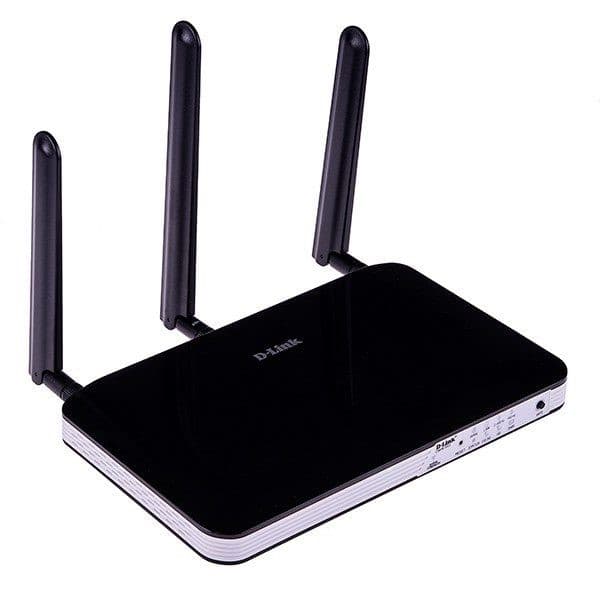 مودم روتر سیم کارتی بی سیم دی-لینک مدل DLink DWR-953 4G-LTE — تصویر ۴