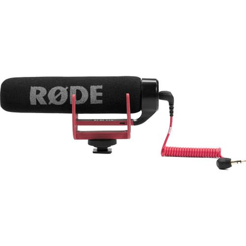 میکروفون رود Rode Videomic Go طرح اصلی — تصویر ۳