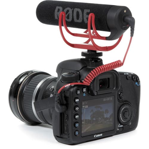 میکروفون رود Rode Videomic Go طرح اصلی — تصویر ۵