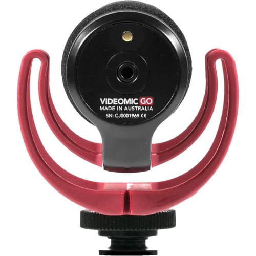 میکروفون رود Rode Videomic Go طرح اصلی — تصویر ۸