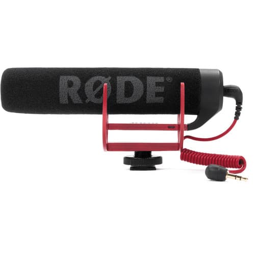 میکروفون رود Rode Videomic Go طرح اصلی