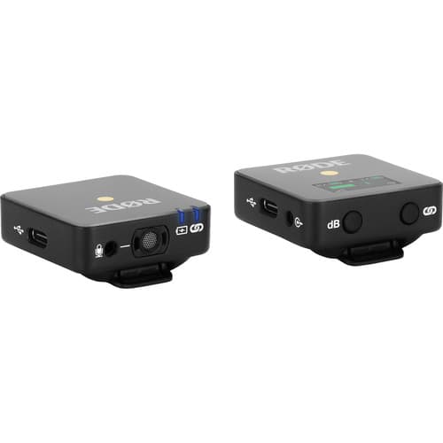 میکروفون بی سیم Rode Wireless Go II Single — تصویر ۳