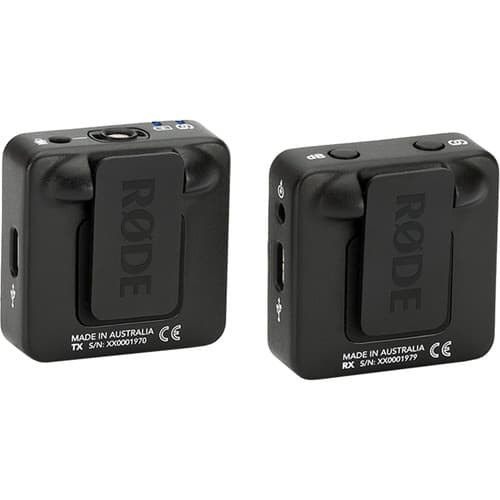میکروفون بی سیم Rode Wireless Go II Single — تصویر ۴