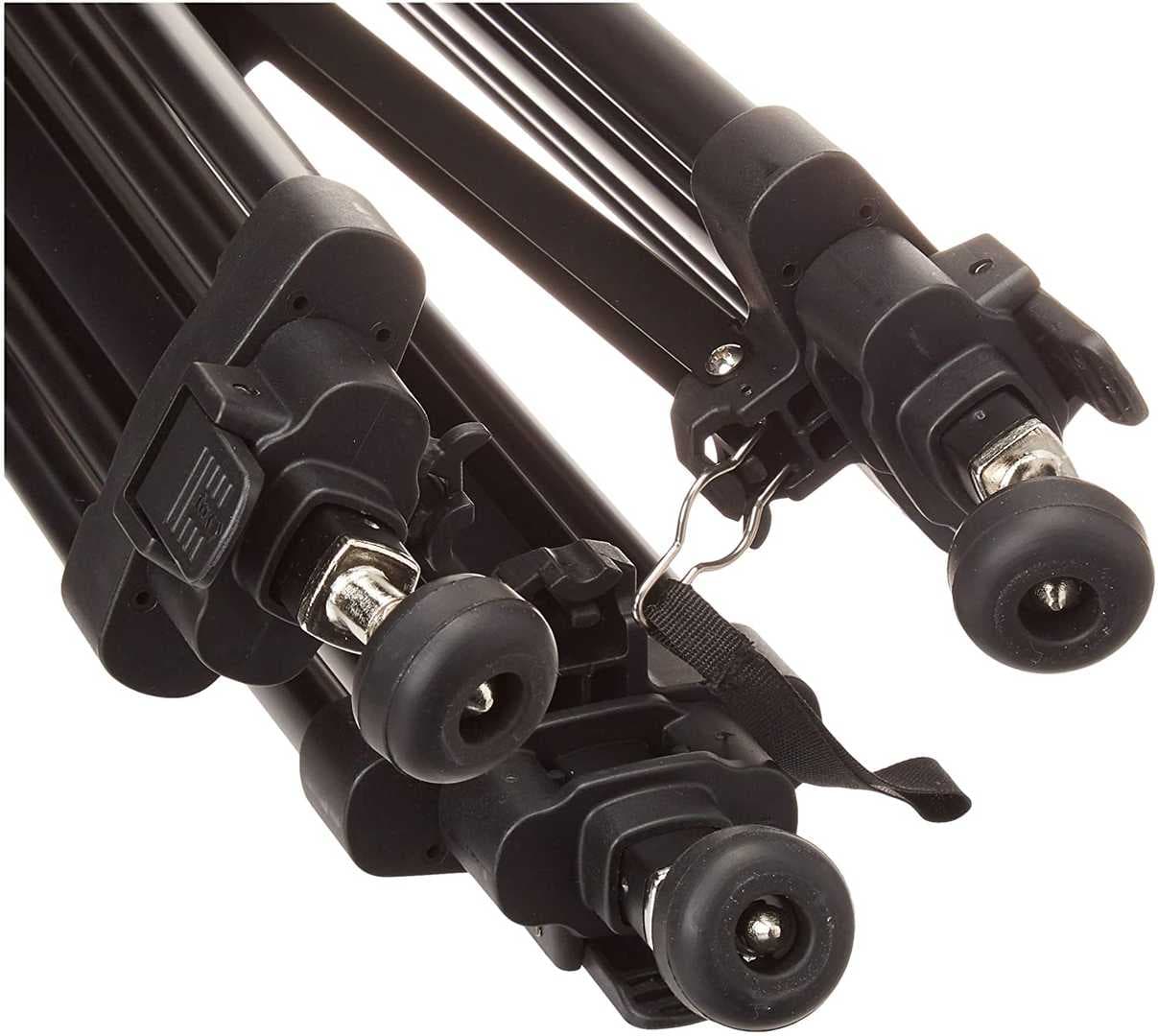 سه پایه دوربین کینگ جوی مدل Kingjoy VT-2500 — تصویر ۴