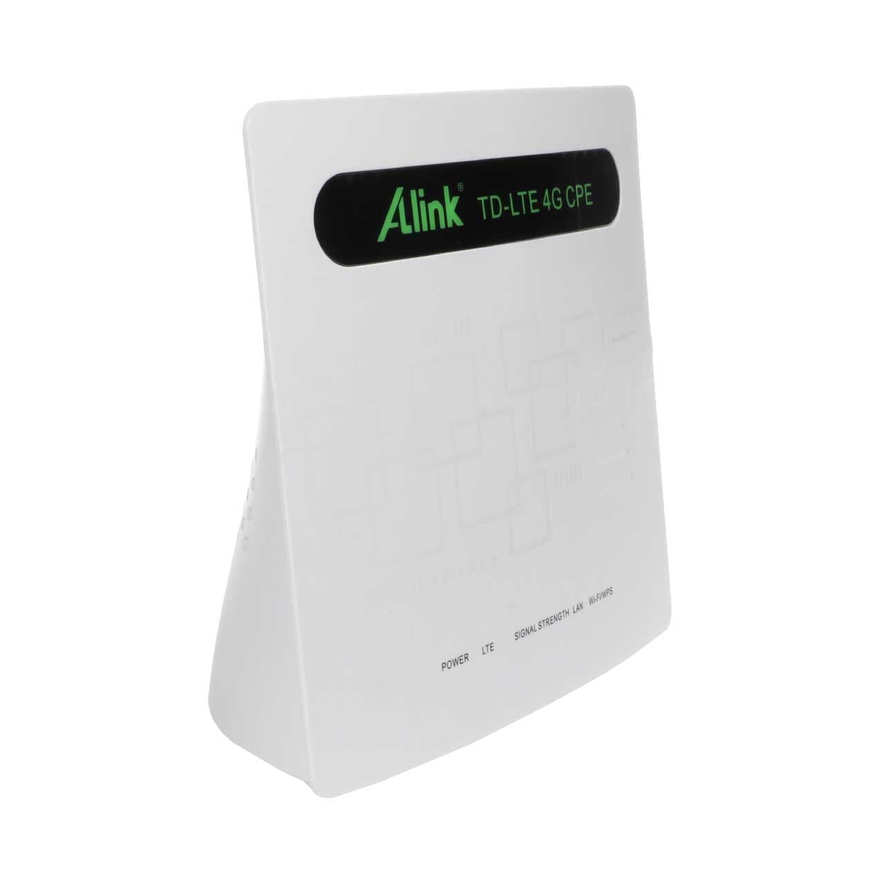 مودم سیم کارتی رومیزی TD-LTE/4G Alink مدل MR991 دست دوم — تصویر ۴