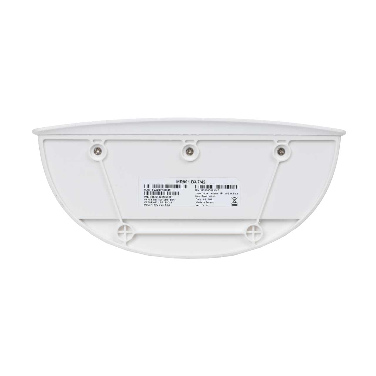 مودم سیم کارتی رومیزی TD-LTE/4G Alink مدل MR991 دست دوم — تصویر ۶