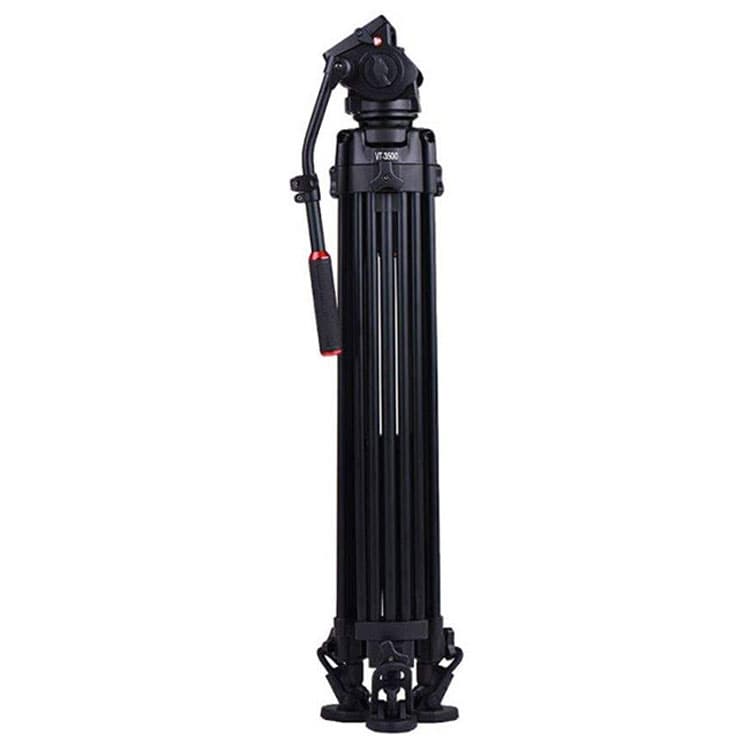 سه پایه دوربین کینگ جوی مدل VT-3500 — تصویر ۳
