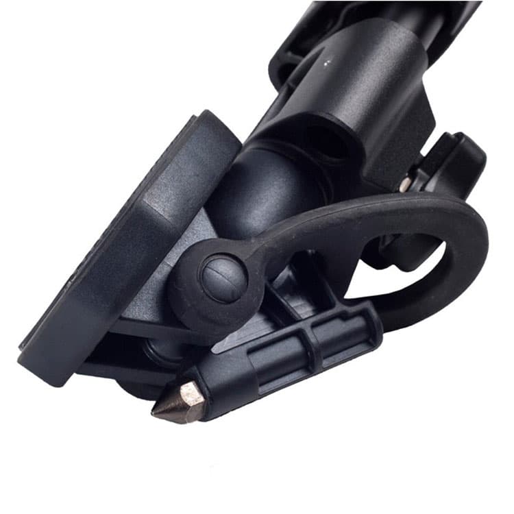 سه پایه دوربین کینگ جوی مدل VT-3500 — تصویر ۴