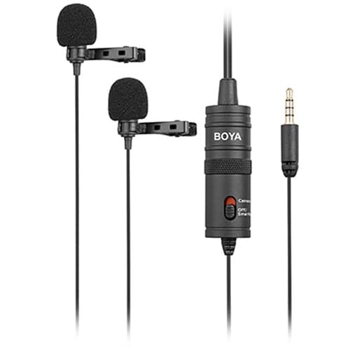 میکروفون بویا Boya BY-M1DM