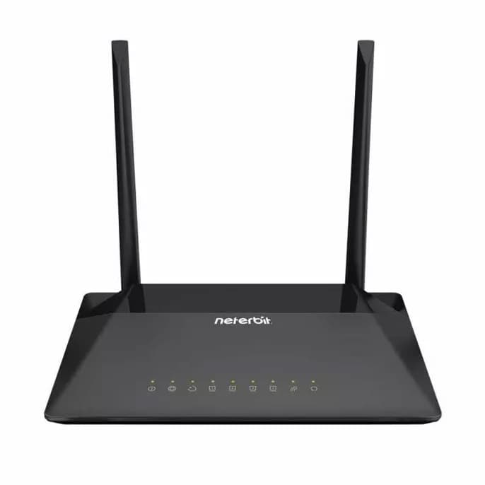مودم روتر VDSL/ADSL نتربیت مدل Neterbit NSL-224 گارانتی آونگ