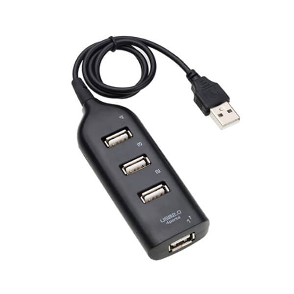 هاب 4 پورت USB 2.0 مدل HI-SPEED — تصویر ۹