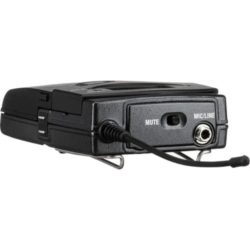 میکروفون بی سیم یقه ای سنهایزر SENNHEISER WP 112P G4-G — تصویر ۷