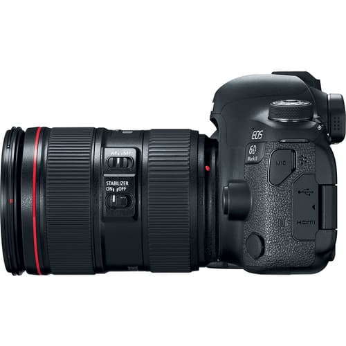 دوربین کانن Canon 6D Mark II Kit 24-105mm IS II USM — تصویر ۸