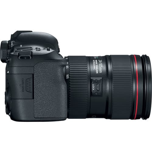 دوربین کانن Canon 6D Mark II Kit 24-105mm IS II USM — تصویر ۹