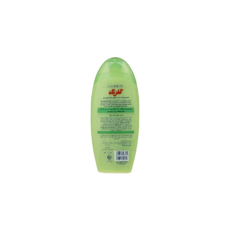 شامپو بدن گلرنگ مدل Green Tea مقدار 400 گرم — تصویر ۱۱