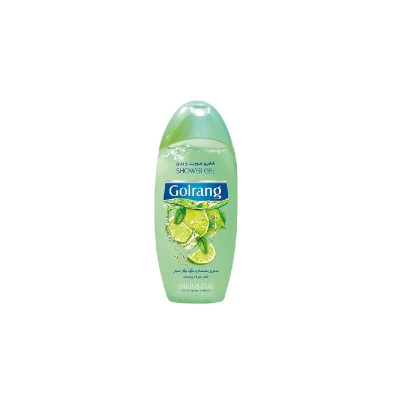 شامپو بدن گلرنگ مدل Green Tea مقدار 400 گرم — تصویر ۱۰
