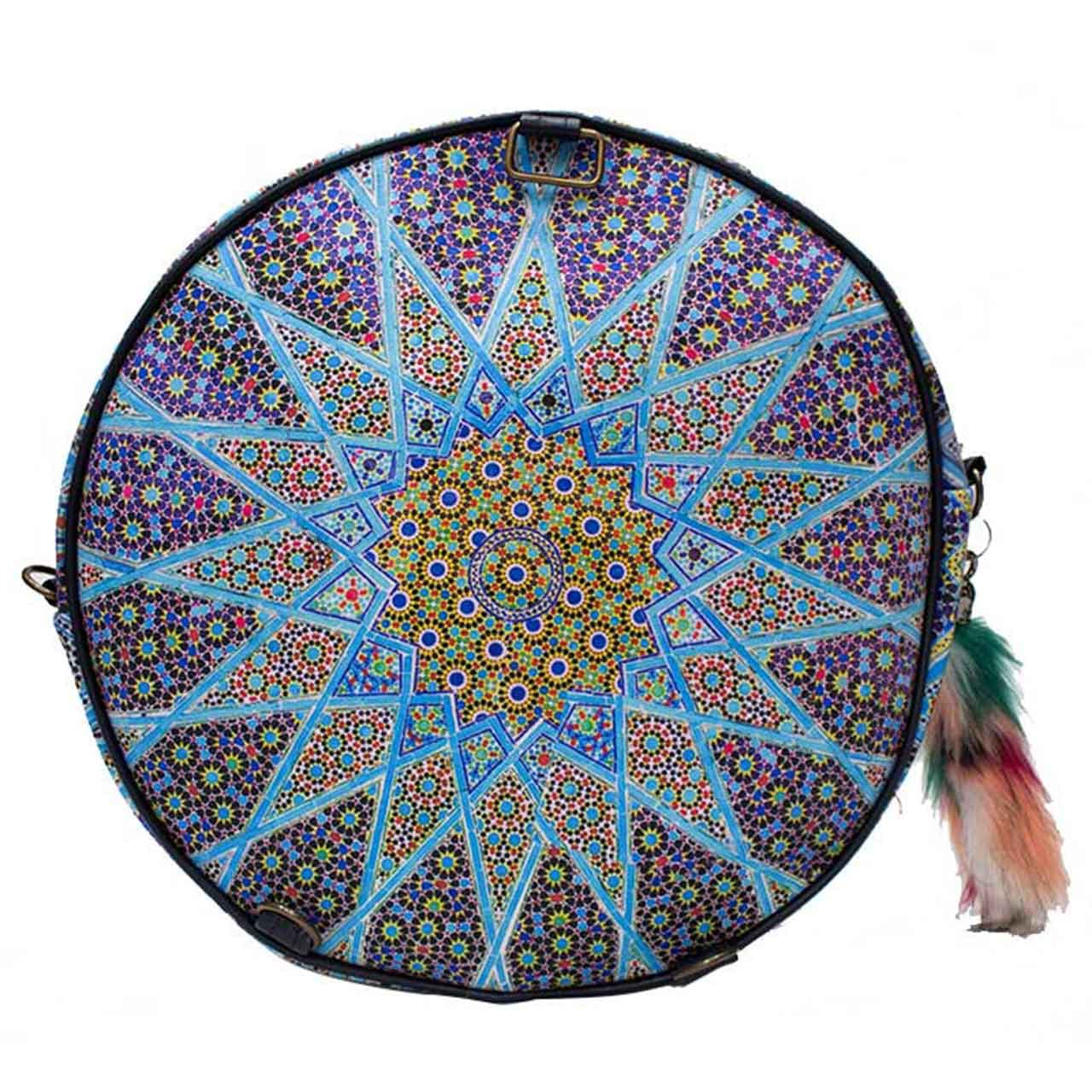 کیف کوله کژال کد 1379 — تصویر ۲